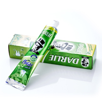 Натуральная зубная паста DARLIE зеленый чай 90 гр. Таиланд DARLEE Green Tea Mint 90 gr. Thailand